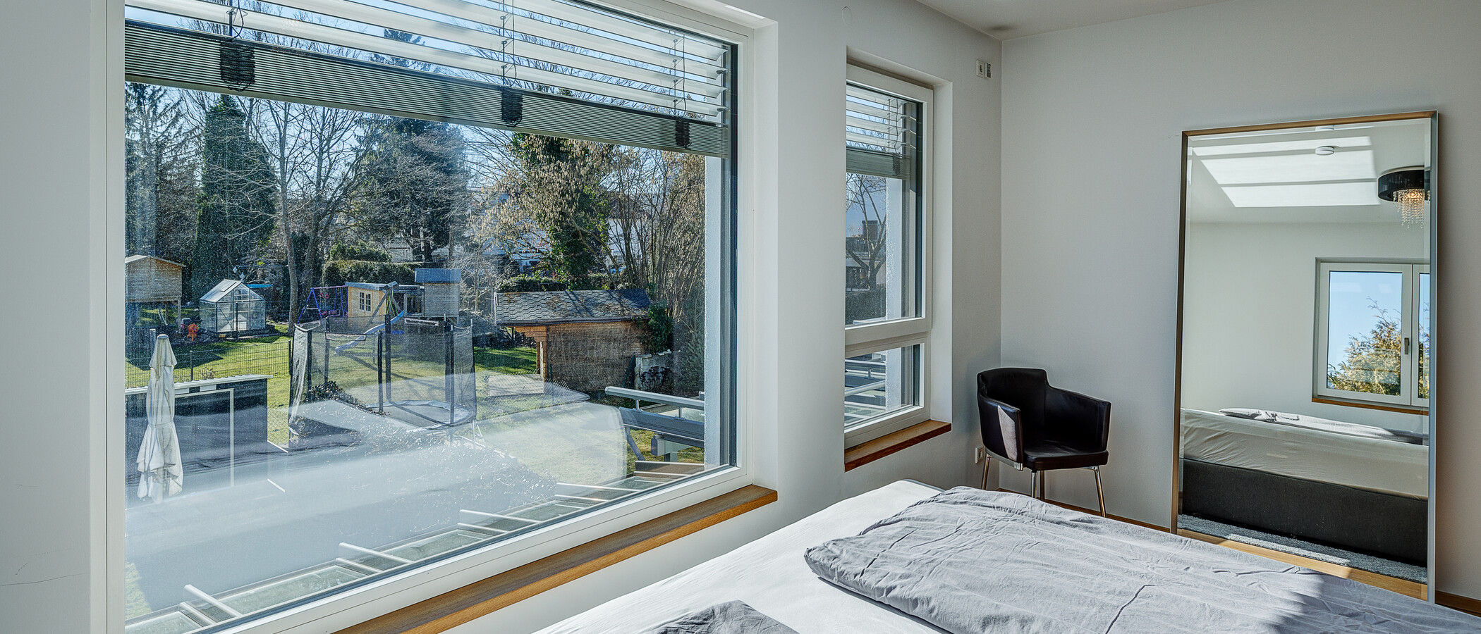 Doppelhaushälfte München Feldmoching 03 1. Schlafzimmer 12903