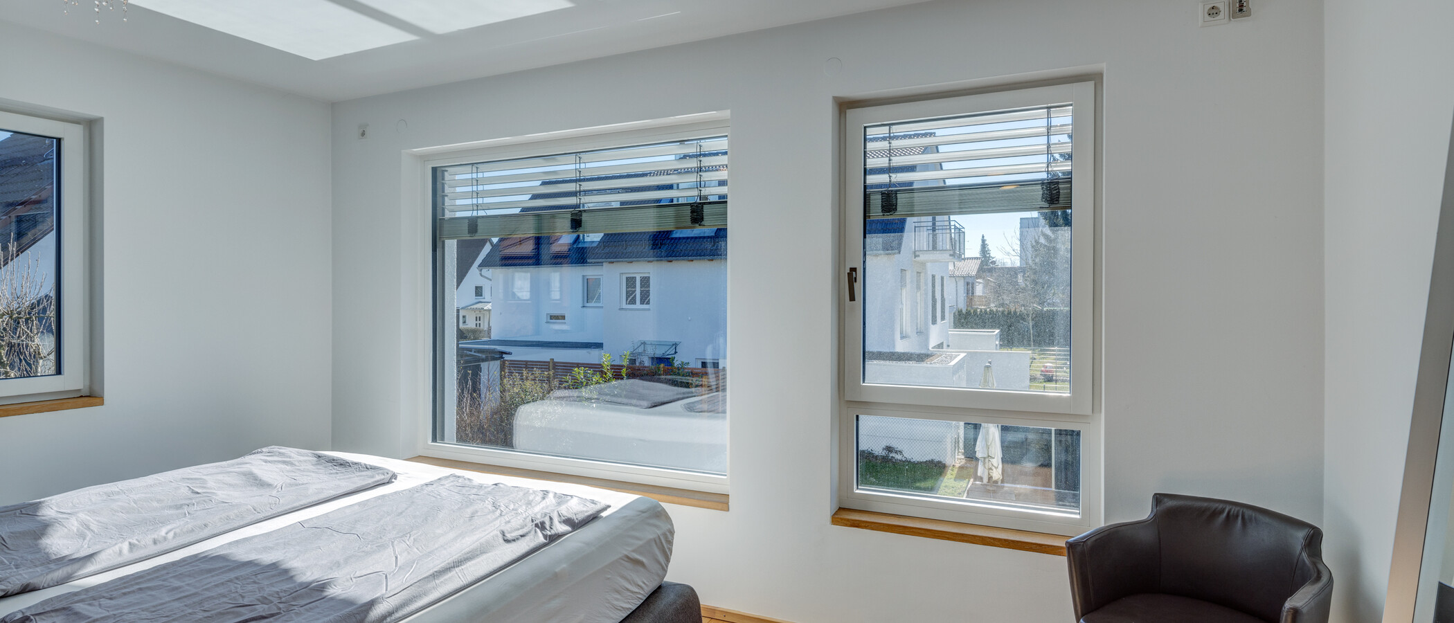 Doppelhaushälfte München Feldmoching 04 1. Schlafzimmer 12903