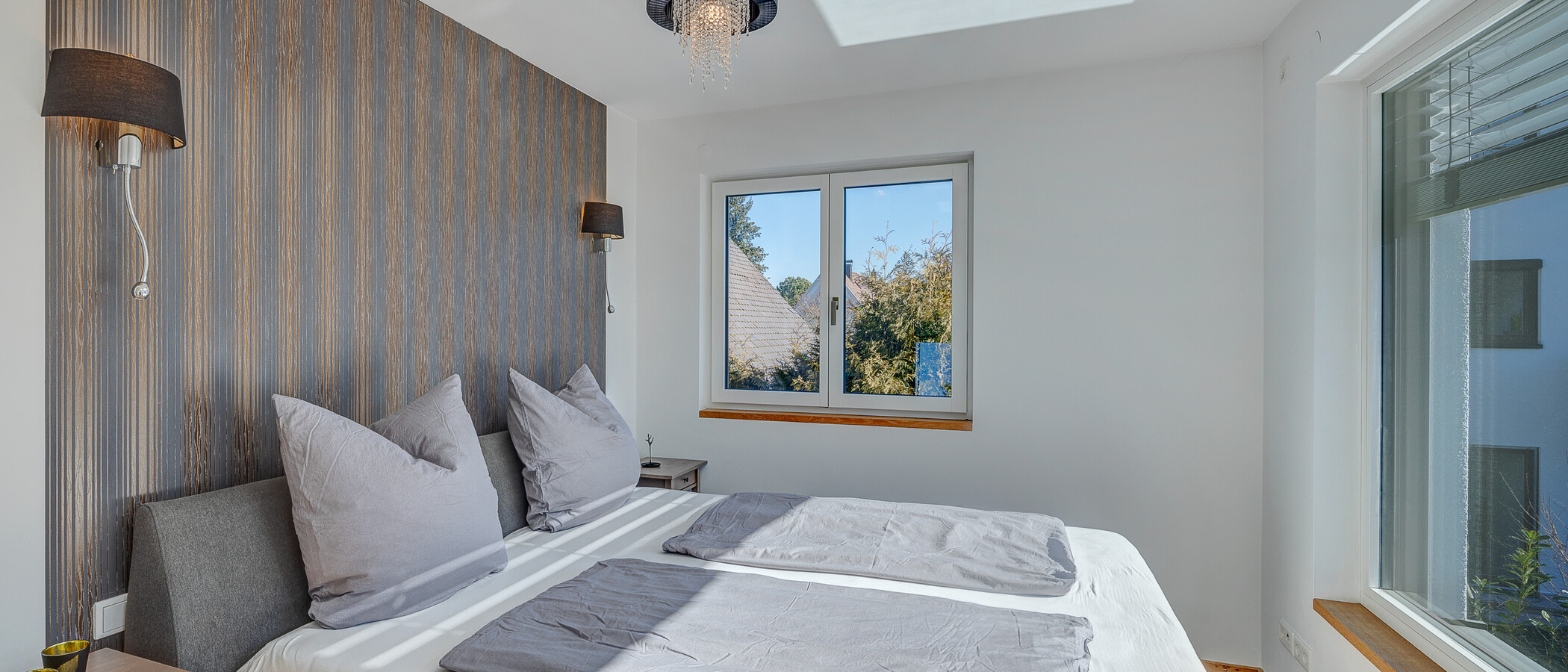 Doppelhaushälfte München Feldmoching 05 1. Schlafzimmer 12903