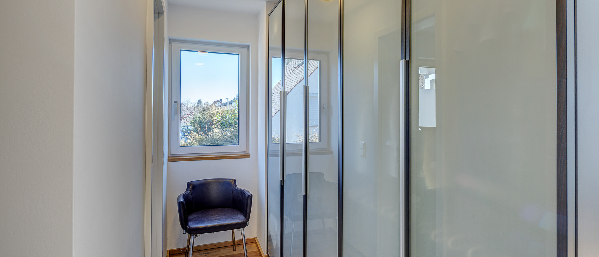 Doppelhaushälfte München Feldmoching 07 1. Schlafzimmer 12903