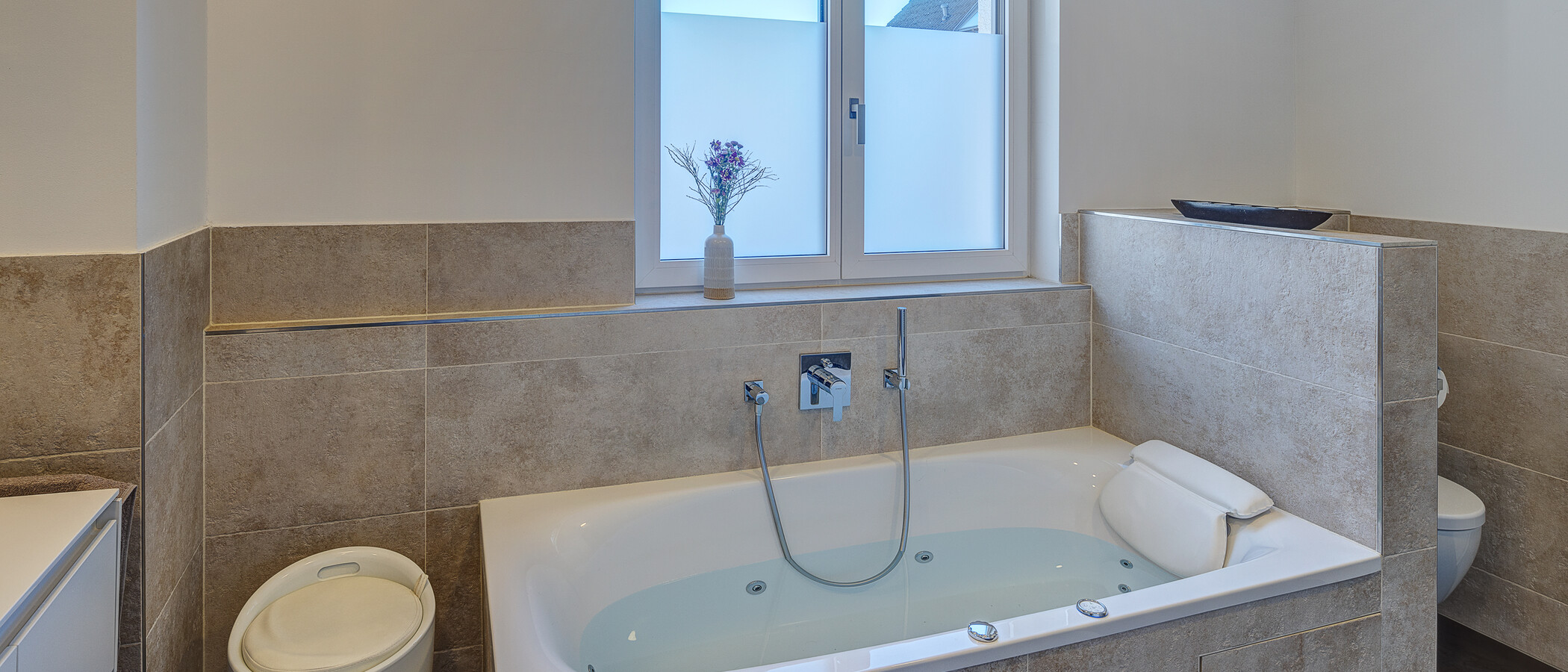 Doppelhaushälfte München Feldmoching 05 1. Badezimmer 12903