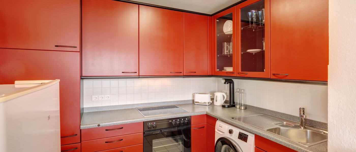 Dachgeschosswohnung München Obermenzing 01 Küche 12904