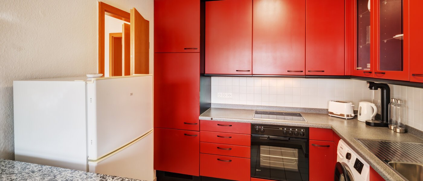 Dachgeschosswohnung München Obermenzing 02 Küche 12904