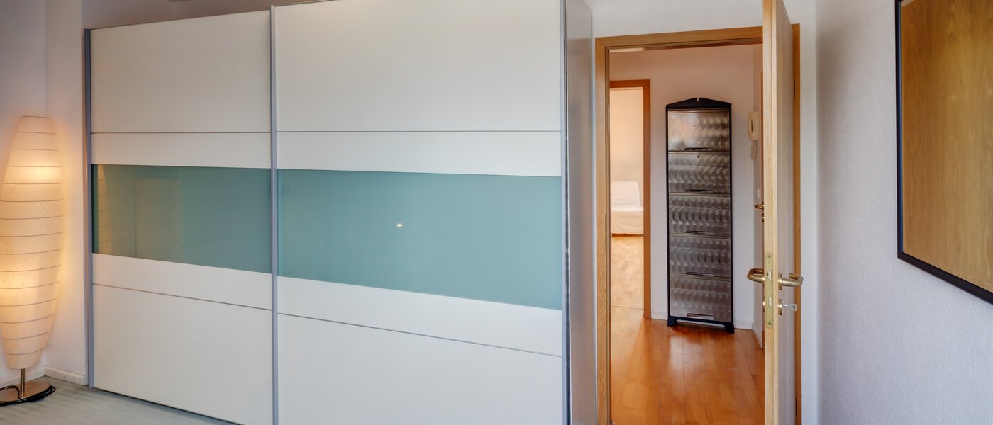 Dachgeschosswohnung München Obermenzing 03 Schlafzimmer 12904