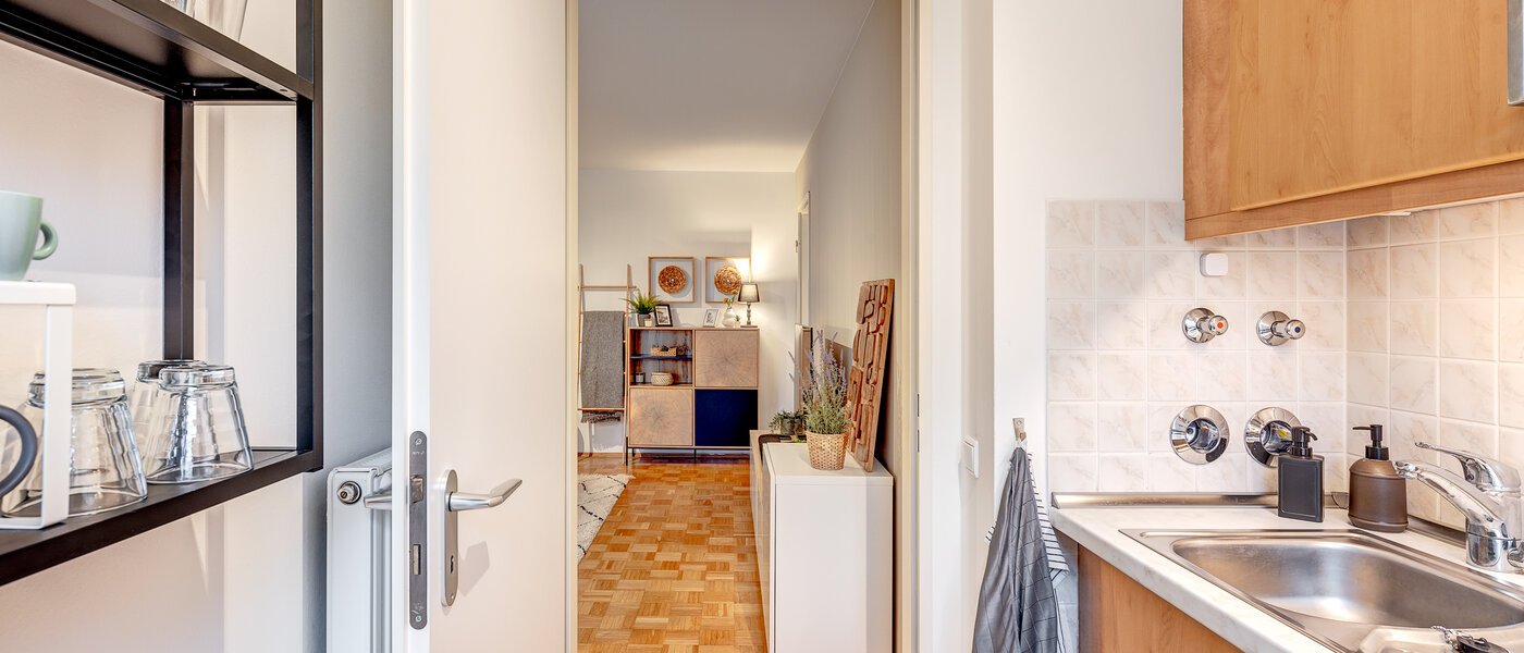 Wohnung München Feldmoching 03 Küche 12910