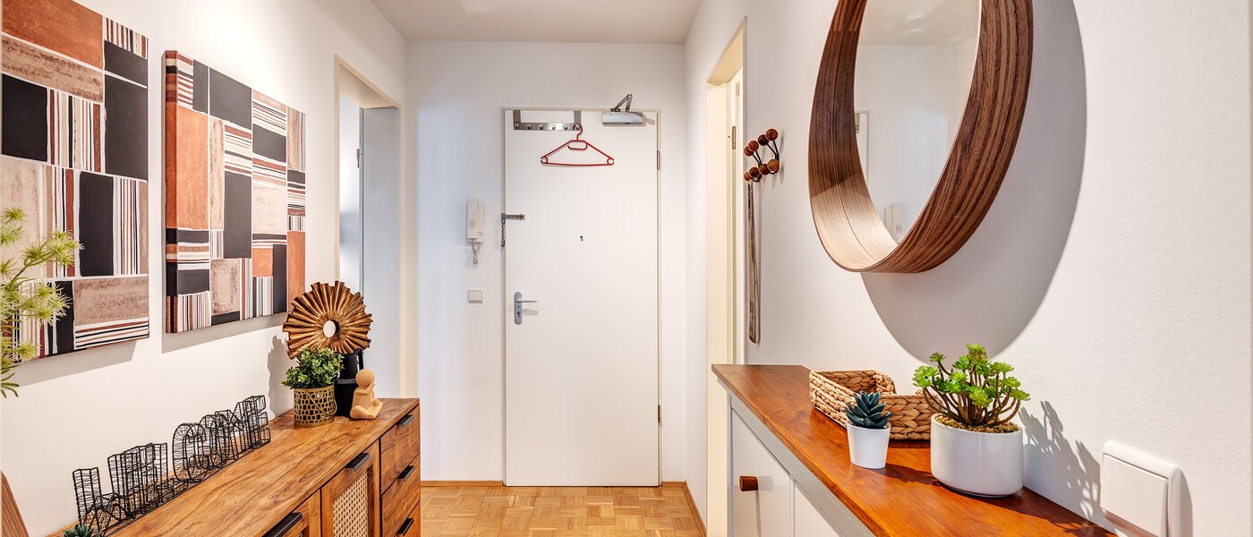 Wohnung München Feldmoching 02 Flur/Gang 12910