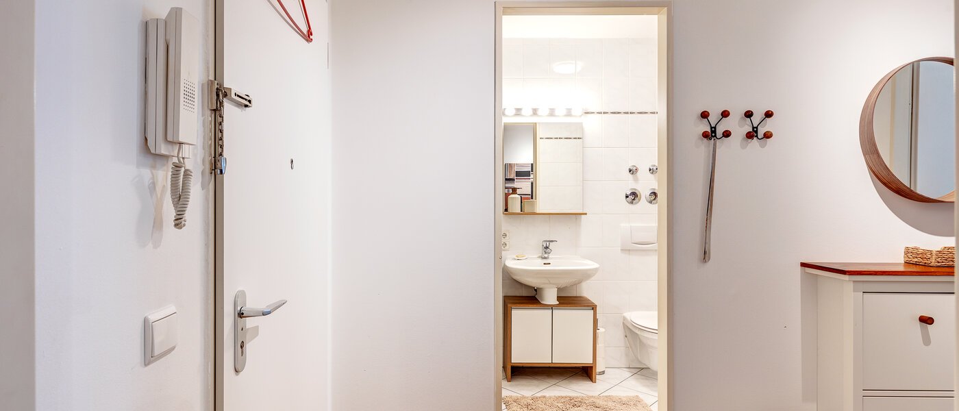 Wohnung München Feldmoching 03 Flur/Gang 12910