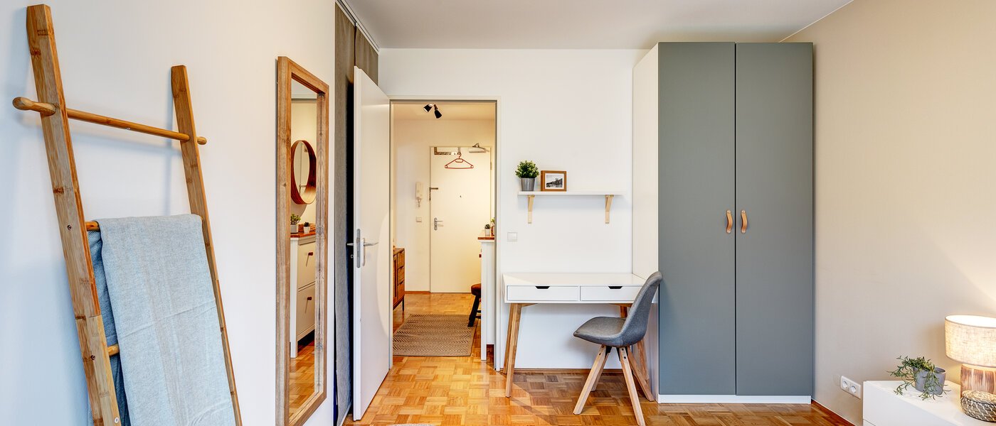 Wohnung München Feldmoching 03 Schlafzimmer 12910