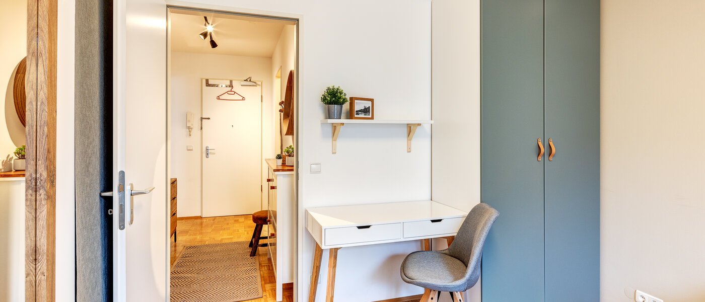 Wohnung München Feldmoching 04 Schlafzimmer 12910