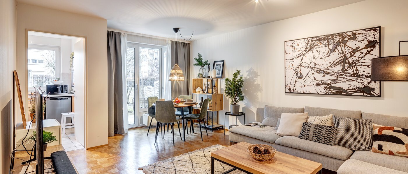 Wohnung München Feldmoching 02 Wohnbereich 12910