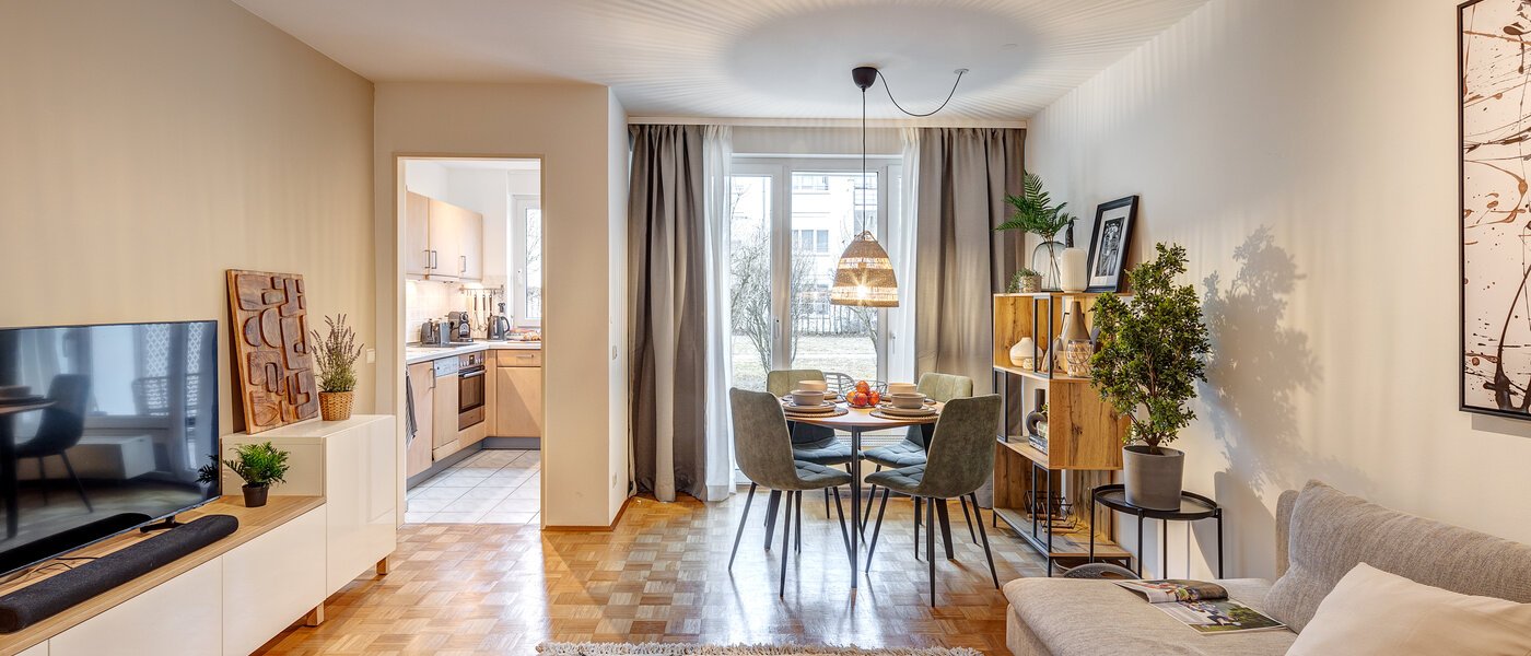 Wohnung München Feldmoching 03 Wohnbereich 12910