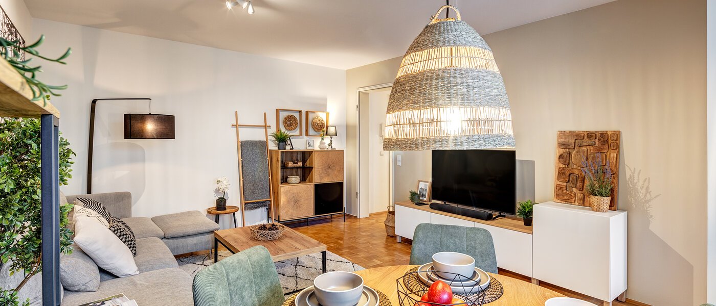 Wohnung München Feldmoching 04 Wohnbereich 12910