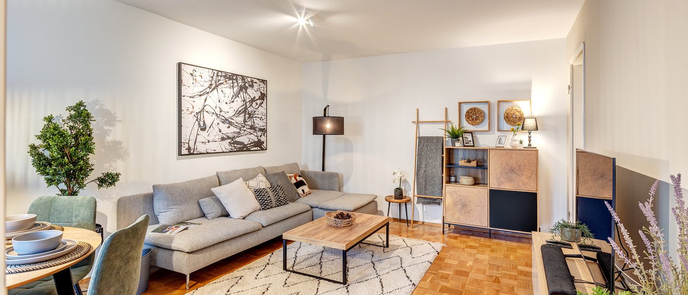 Wohnung München Feldmoching 05 Wohnbereich 12910