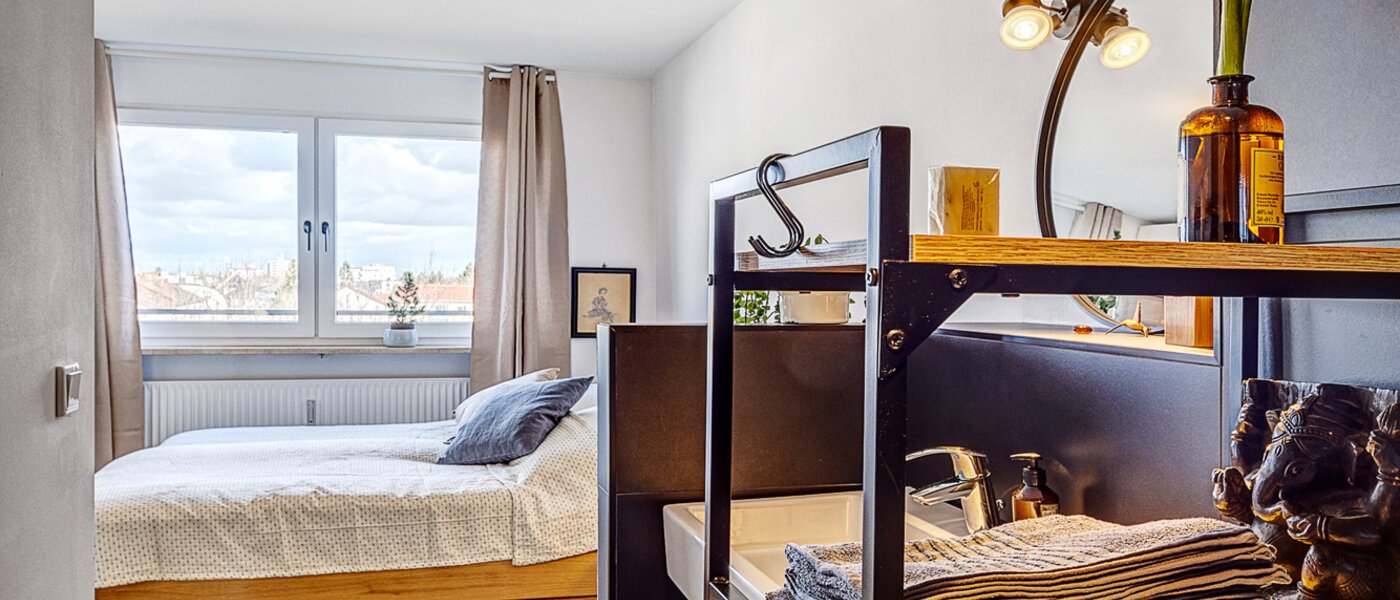 Wohnung München Moosach 04 Badezimmer 12918