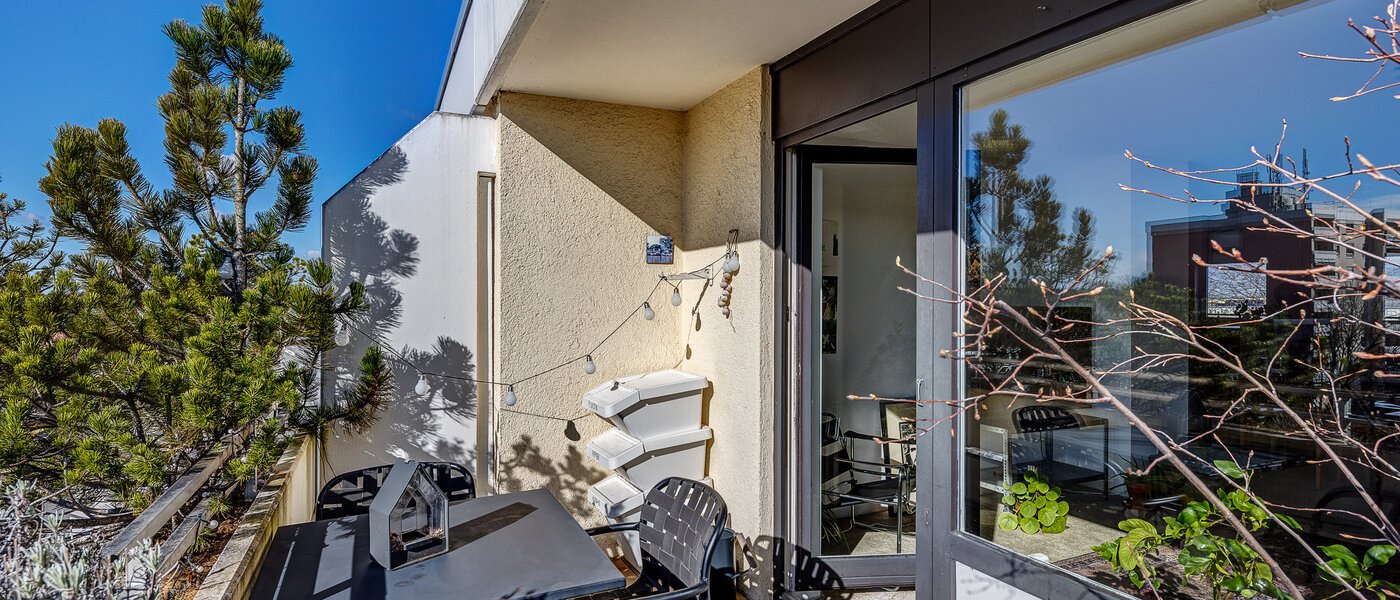 Wohnung München Moosach 01 Balkon 12918