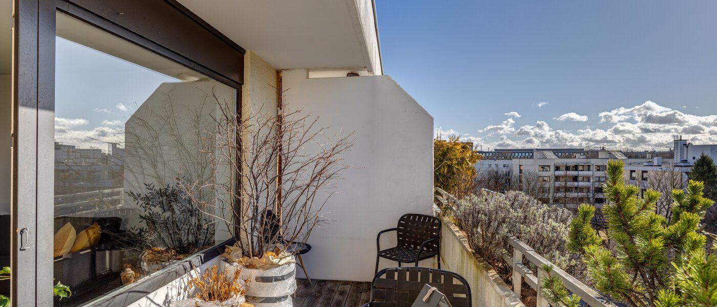 Wohnung München Moosach 02 Balkon 12918