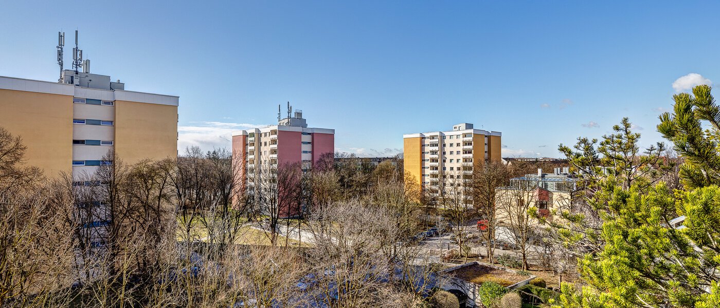 Wohnung München Moosach 03 Aussicht 12918