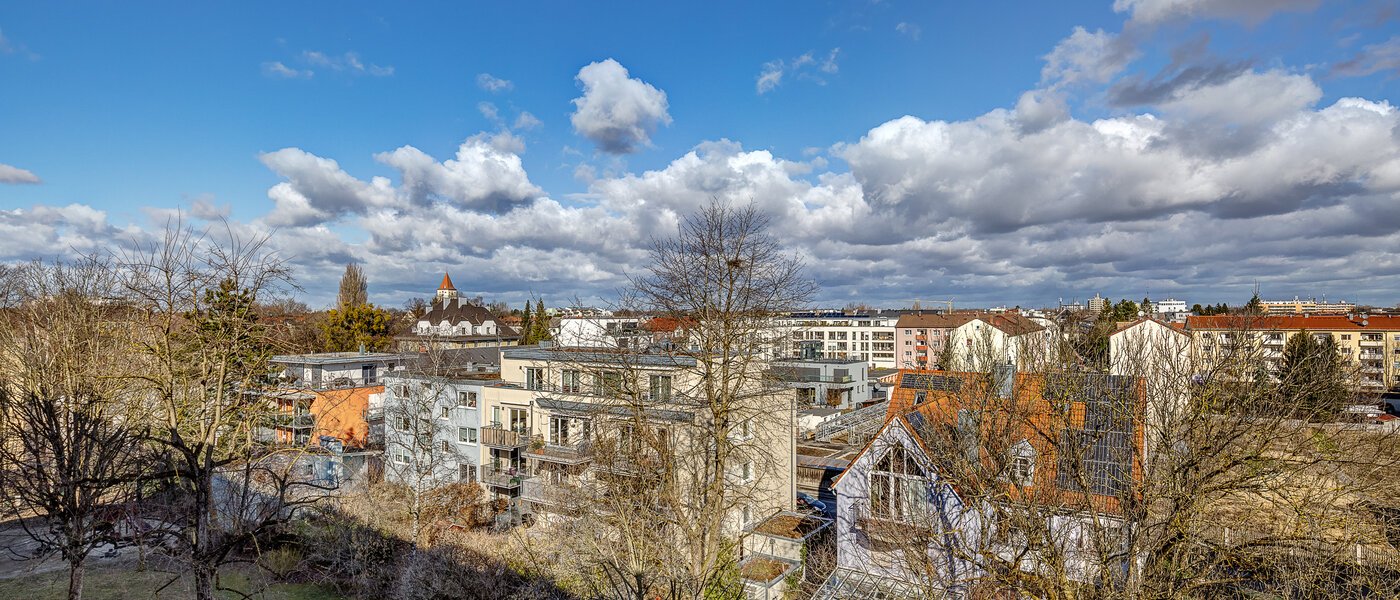 Wohnung München Moosach 04 Aussicht 12918