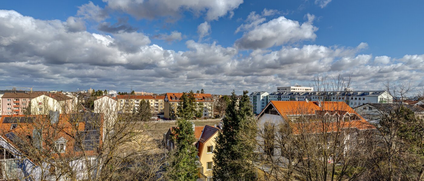 Wohnung München Moosach 05 Aussicht 12918