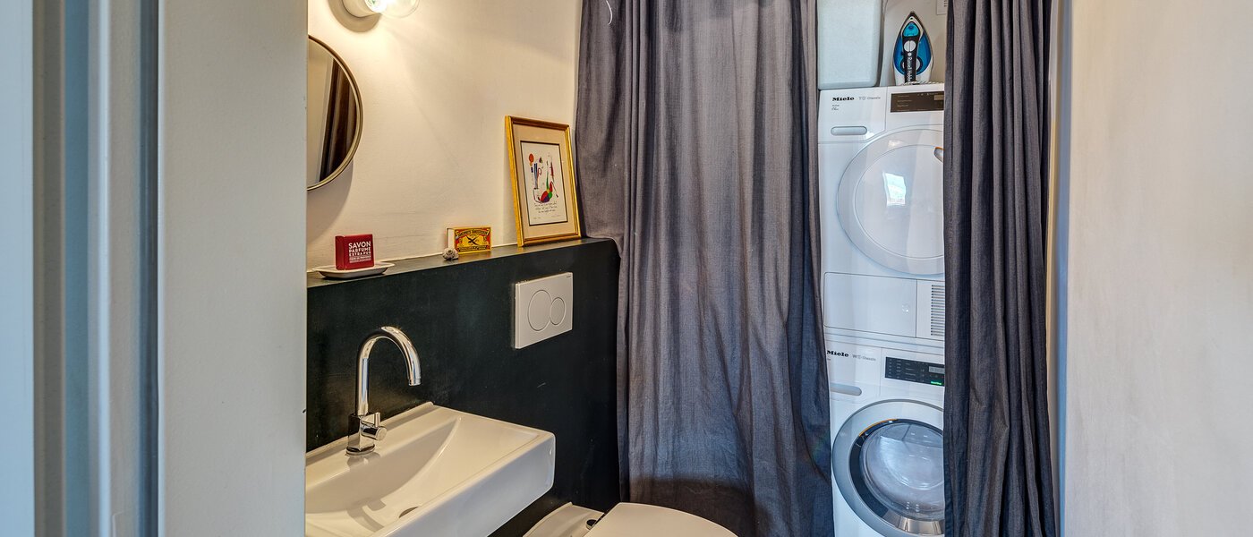 Wohnung München Moosach 02 Gäste-WC 12918