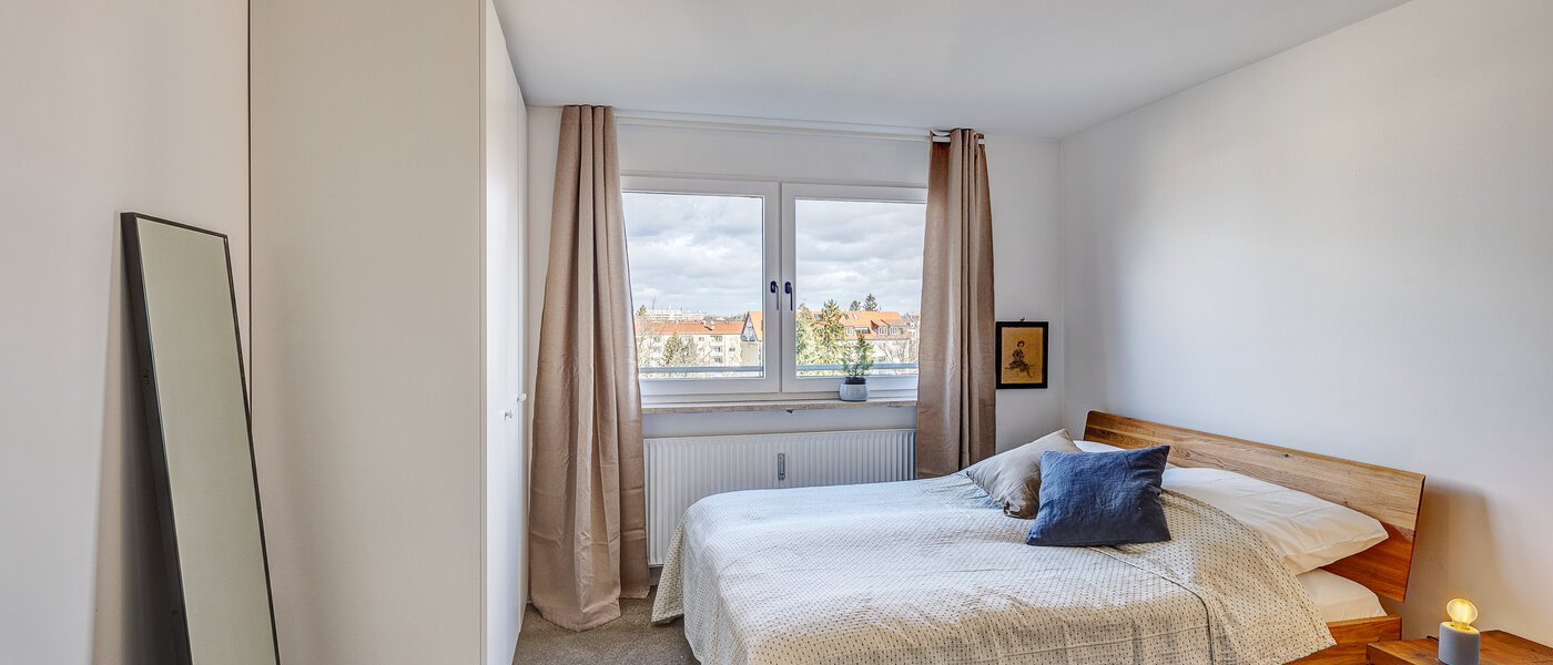 Wohnung München Moosach 01 Schlafzimmer 12918