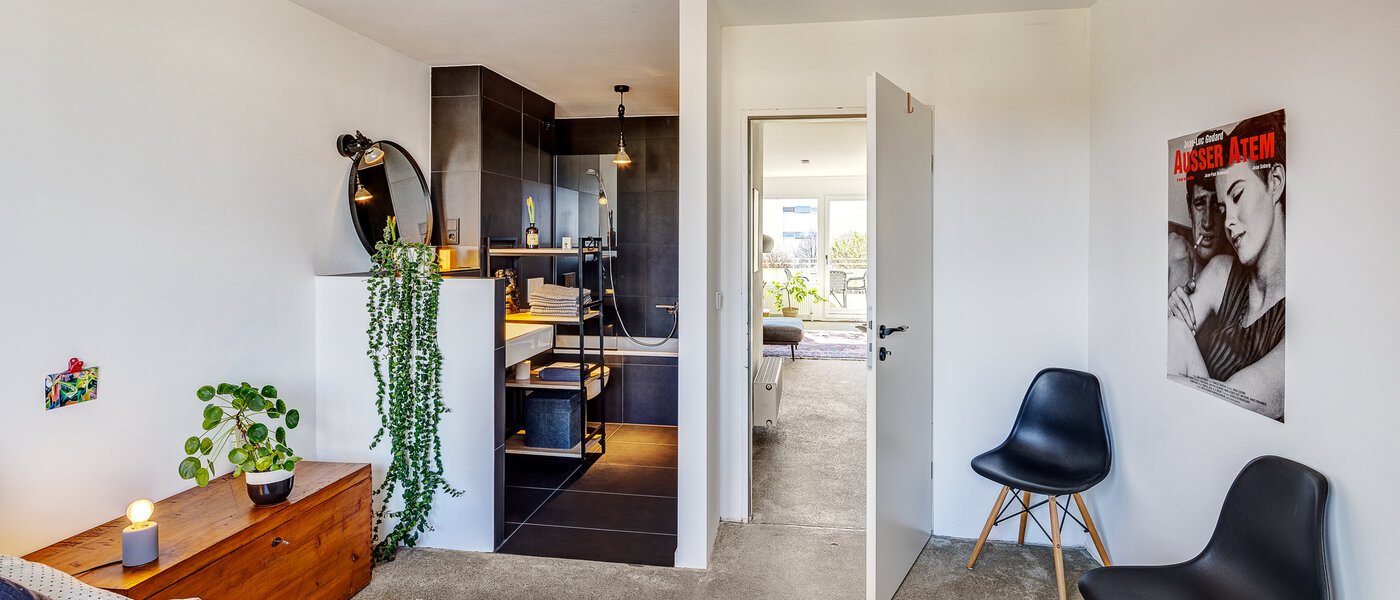 Wohnung München Moosach 02 Schlafzimmer 12918