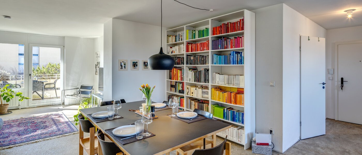 Wohnung München Moosach 01 Essbereich 12918