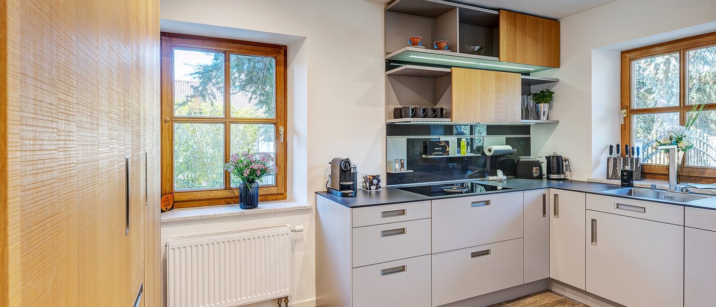 Haus Baldham 02 Küche 12920