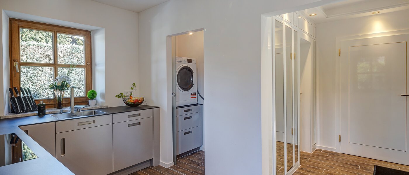 Haus Baldham 04 Küche 12920