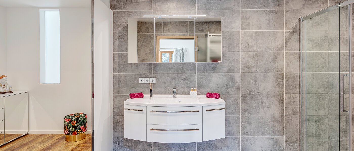 Haus Baldham 02 2. Badezimmer 12920