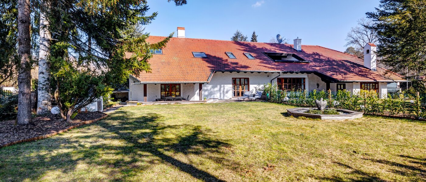 Haus Baldham 03 Garten 12920