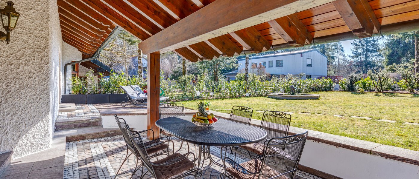 Haus Baldham 03 Terrasse 12920