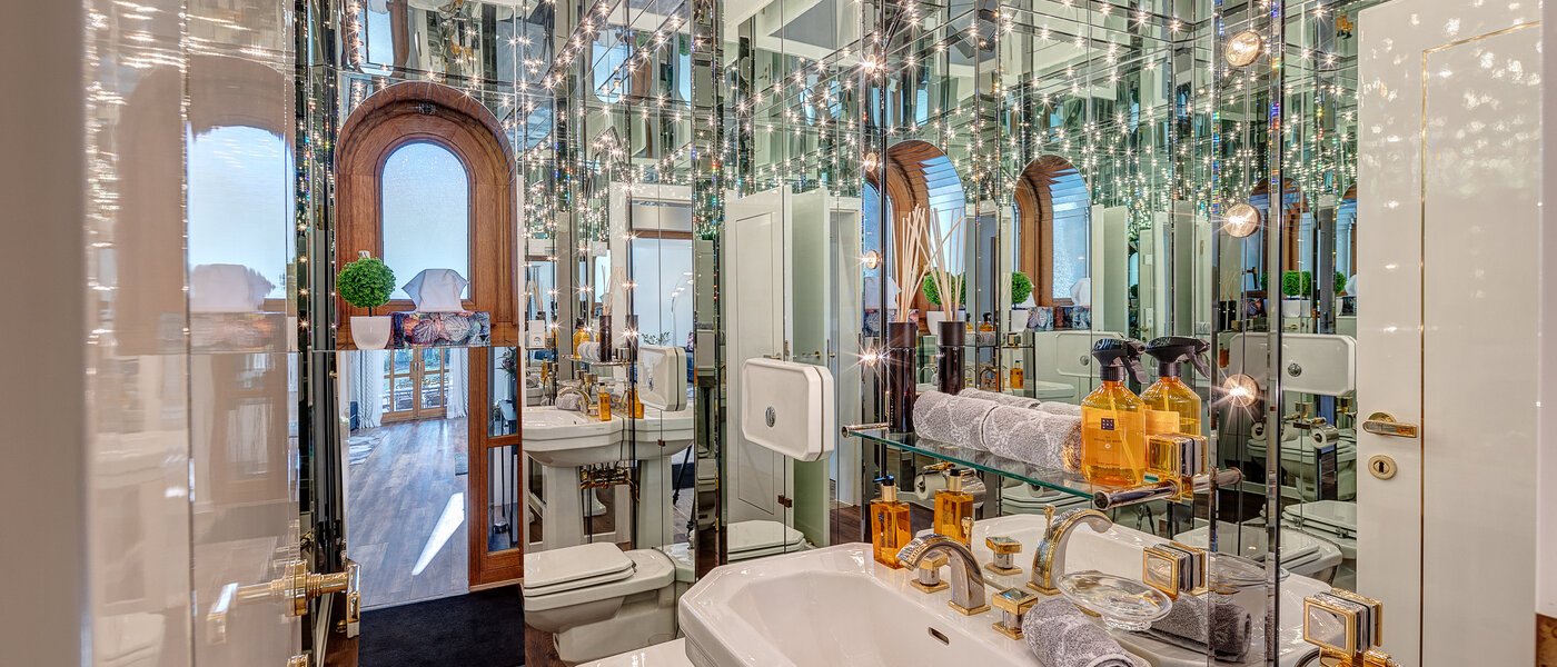 Haus Baldham 01 Gäste-WC 12920