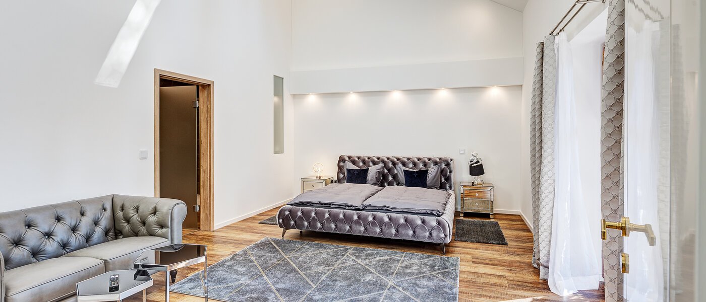 Haus Baldham 01 2. Schlafzimmer	 12920