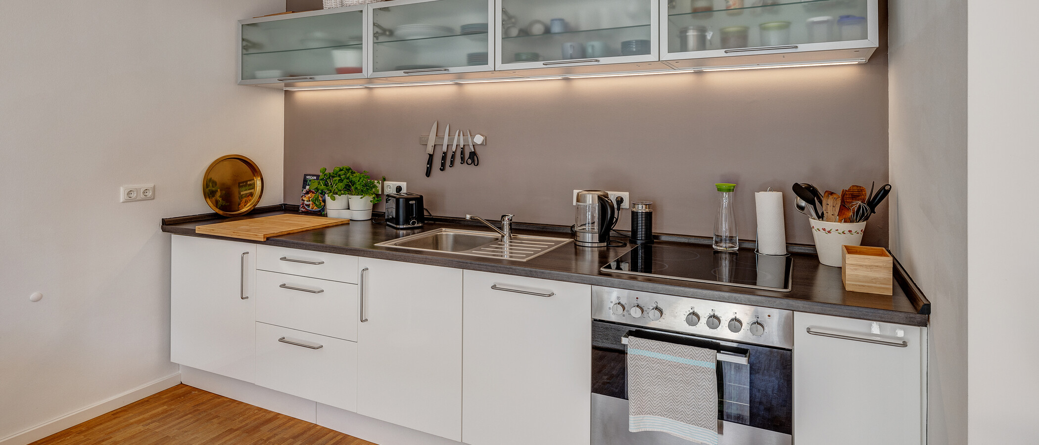 Wohnung München Untersendling 01 Küche 12922