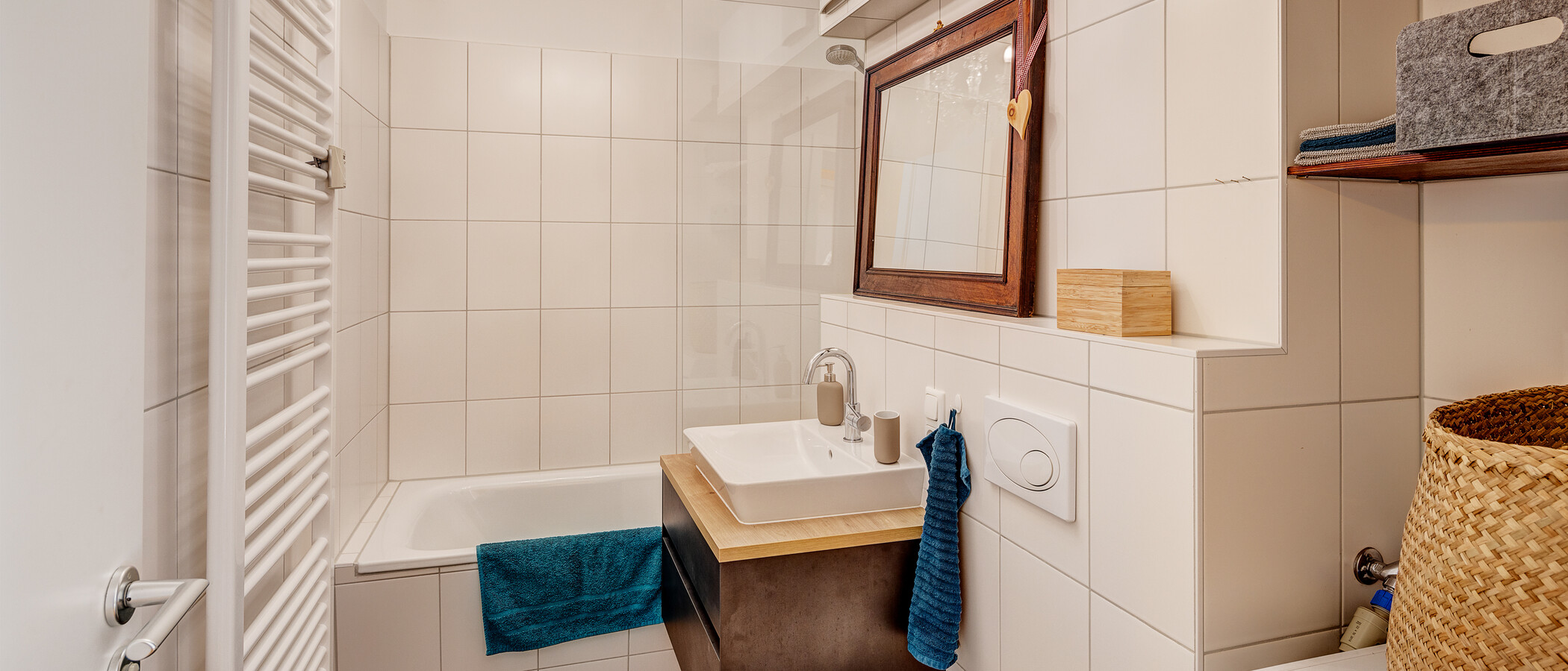 Wohnung München Untersendling 01 Badezimmer 12922