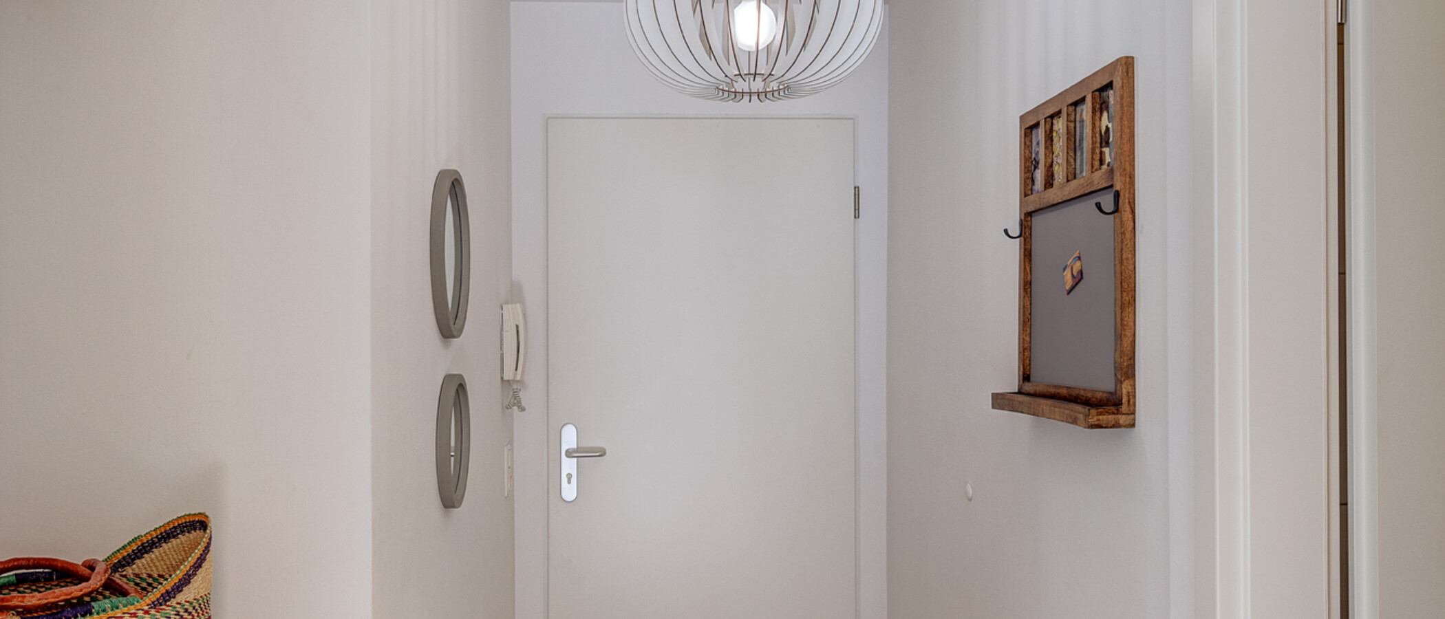 Wohnung München Untersendling 02 Flur/Gang 12922