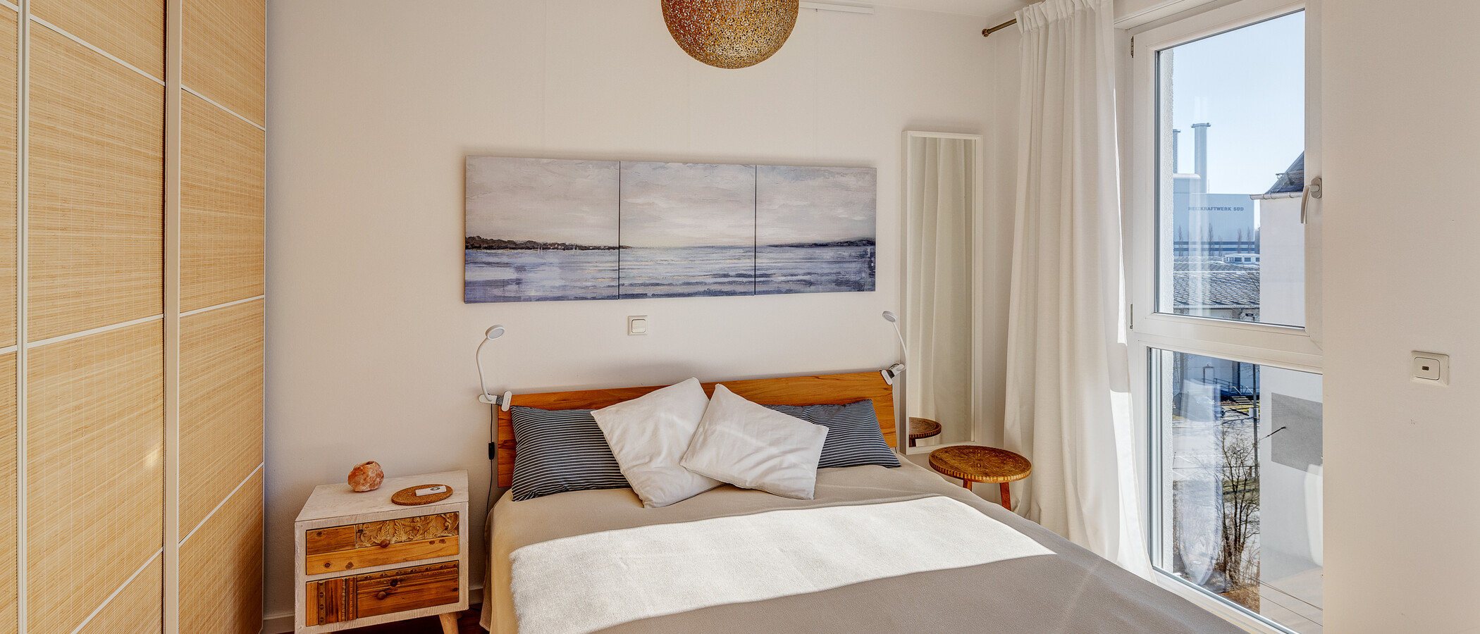 Wohnung München Untersendling 01 Schlafzimmer 12922