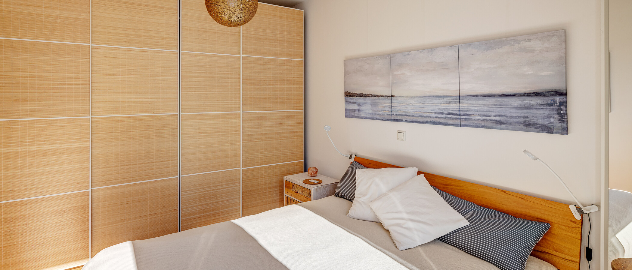Wohnung München Untersendling 02 Schlafzimmer 12922