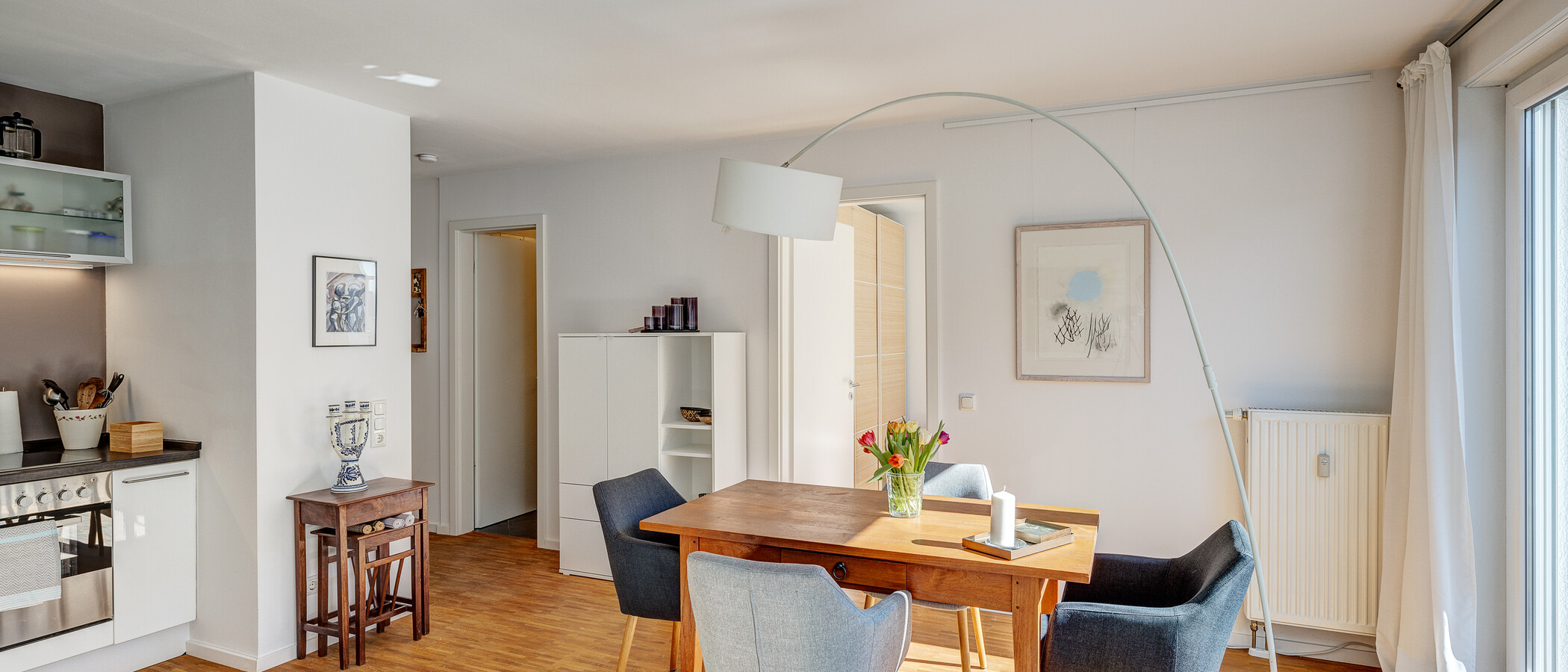 Wohnung München Untersendling 05 Wohnbereich 12922