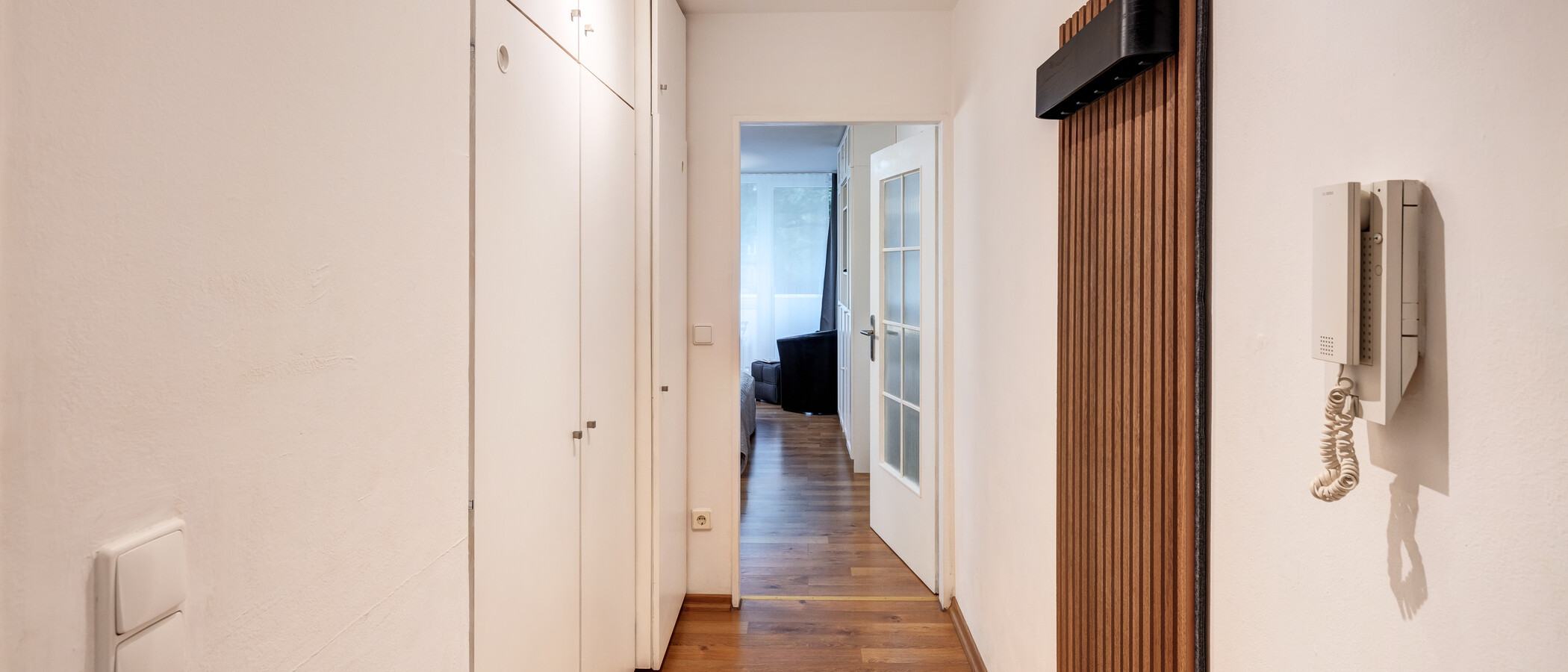Wohnung München Maxvorstadt 01 Flur/Gang 12925