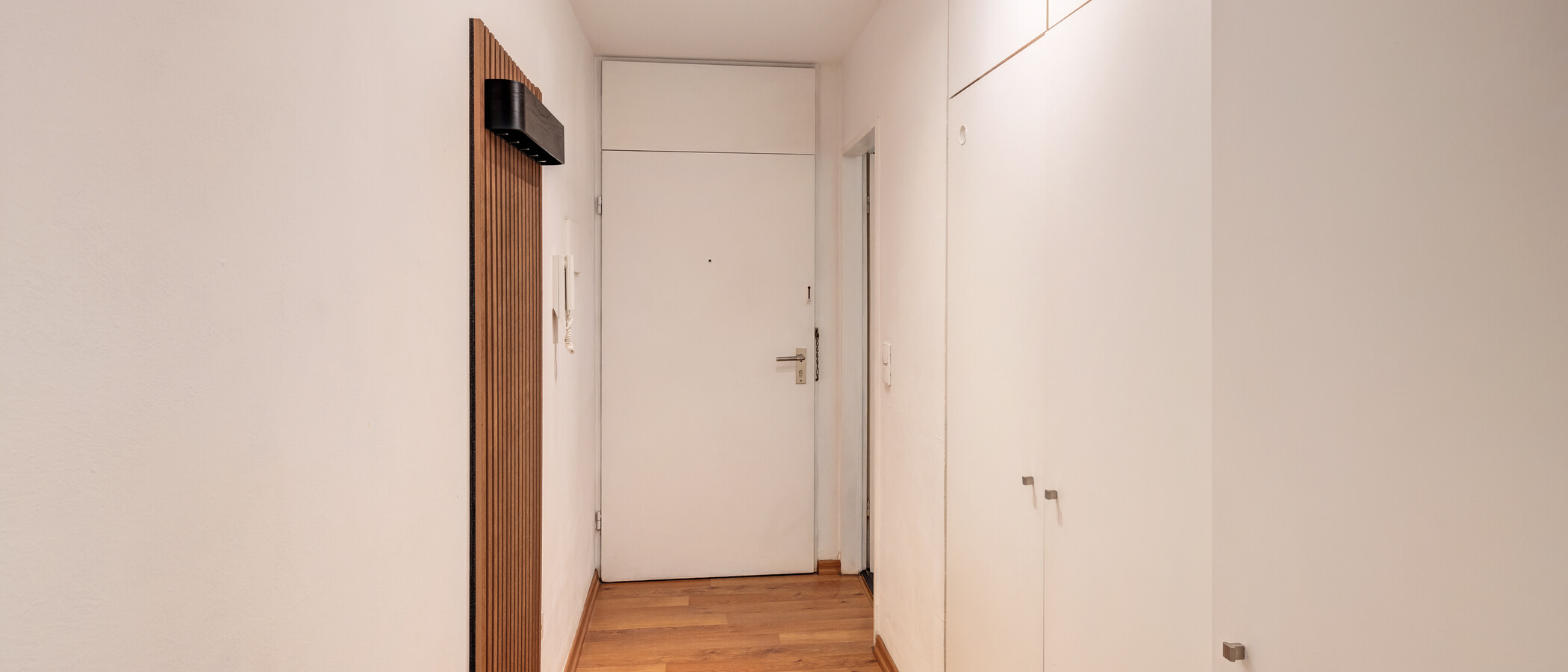 Wohnung München Maxvorstadt 02 Flur/Gang 12925