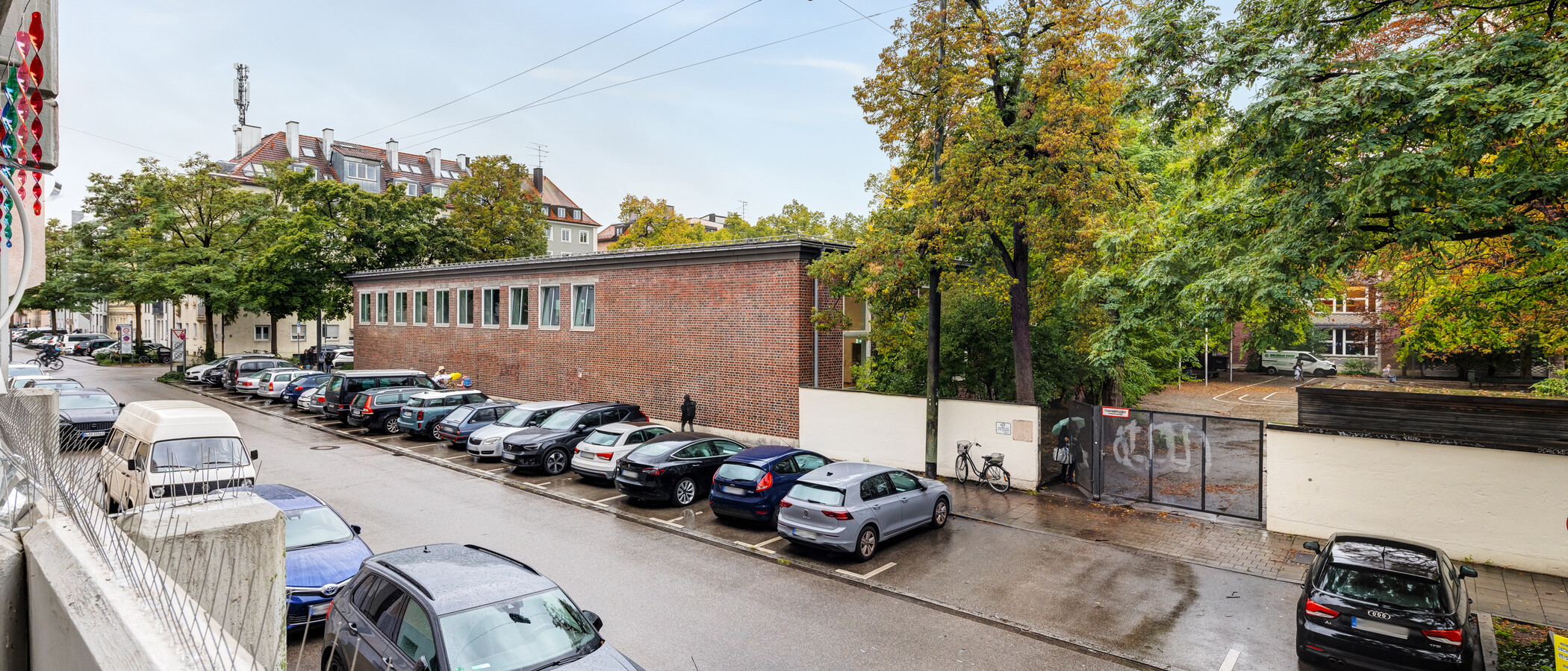 Wohnung München Maxvorstadt 01 Aussicht 12925