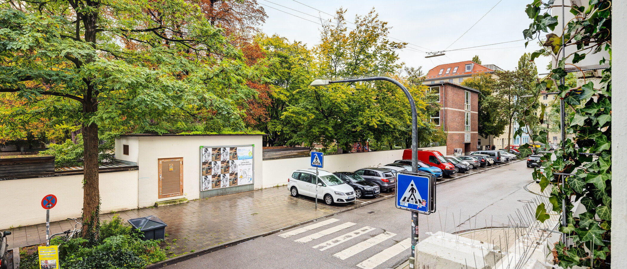 Wohnung München Maxvorstadt 02 Aussicht 12925