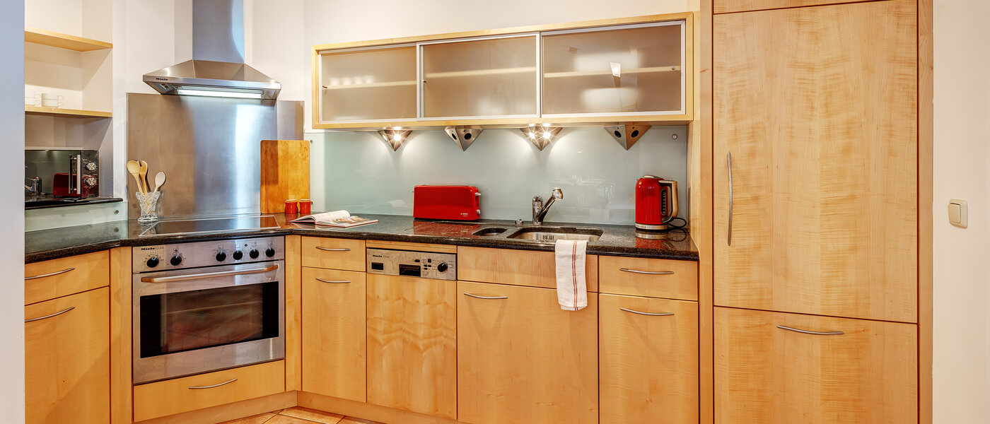 Wohnung Gmund am Tegernsee 01 Küche 12939