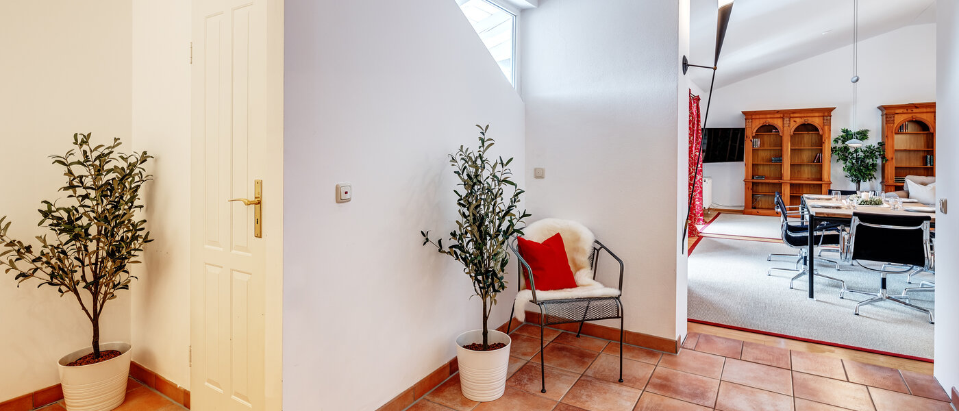 Wohnung Gmund am Tegernsee 04 Küche 12939