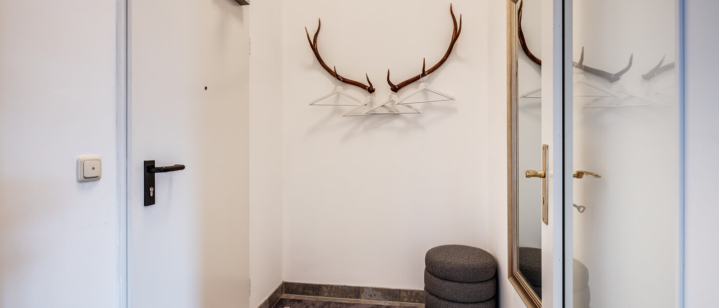 Wohnung Gmund am Tegernsee 01 Flur/Gang 12939