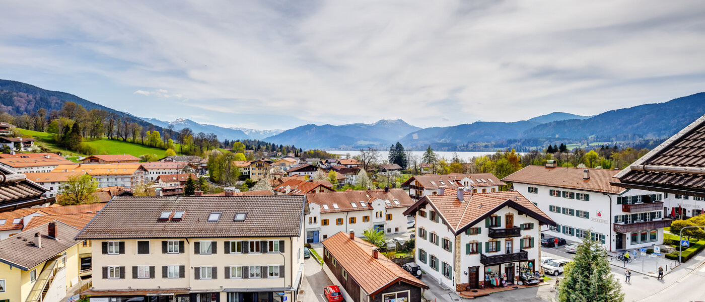 Wohnung Gmund am Tegernsee 01 Aussicht 12939