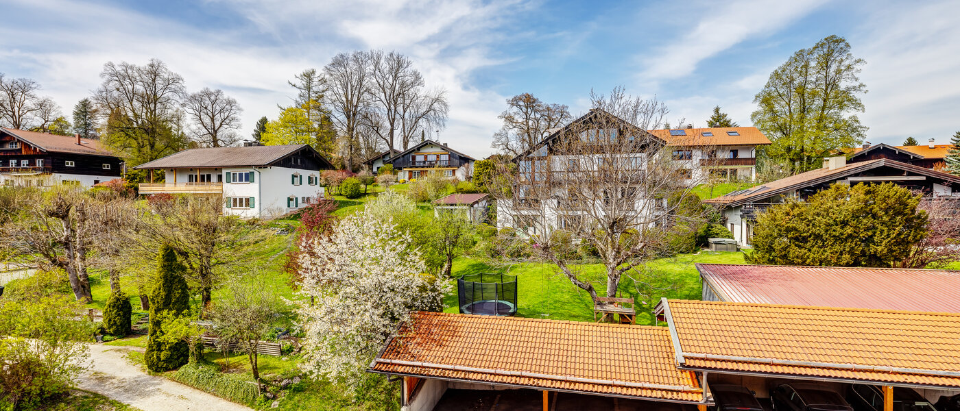 Wohnung Gmund am Tegernsee 02 Aussicht 12939