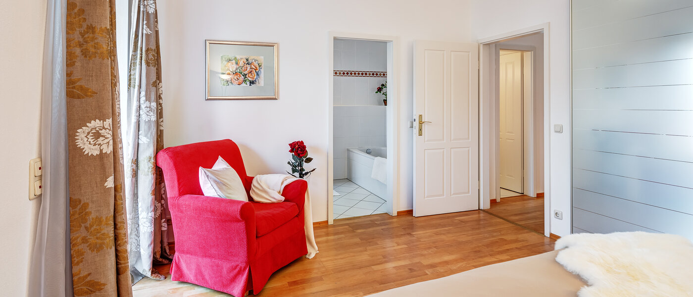 Wohnung Gmund am Tegernsee 03 Schlafzimmer 12939